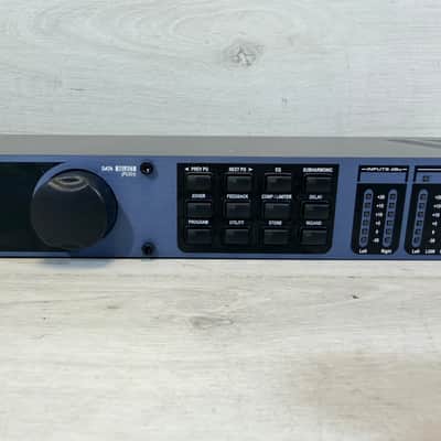 dbx DriveRack PA DBXPAV Complete Loudspeaker Management Processor 1U Rackmount 2000's image 3