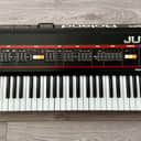 Roland Juno-60 with a Minerva MIDI Retrofit
