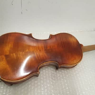 1961 E. R. PFRETZSCHNER VIOLIN / VIOLIN MIDENWALD made in GERMANY 3 / 4 image 6