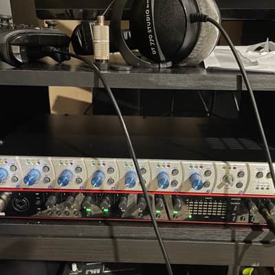 PreSonus DIGIMAX LT マイクプリアンプ 8chアナログADAT PreSonus Digimax LT 8-Channel Mic Preamp | Reverb