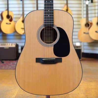Martin D-12E Road Series Dreadnought Acoustic-Electric Guitar w/Softshell Case image 1