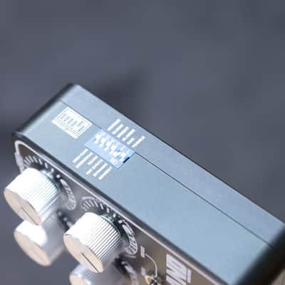 King Tone Octaland V2 Super Smooths Octave Fuzz Effect Pedal w/Box #OC221251 image 11