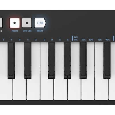 ARTURIA KeyStep Black Limited Edition