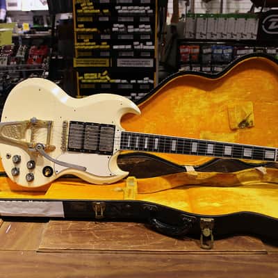 Gibson Les Paul (SG) Custom 1961 image 1