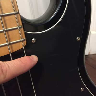 Epiphone  P-Bass copy image 4