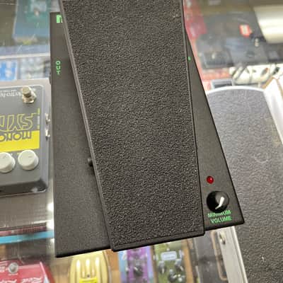 Reverb.com listing, price, conditions, and images for morley-little-alligator-volume-pedal