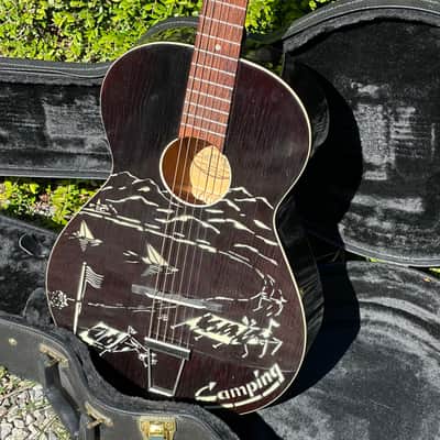 2002 Seagull Artist Series - Grand Artist Parlor w/ TKL Case | Reverb