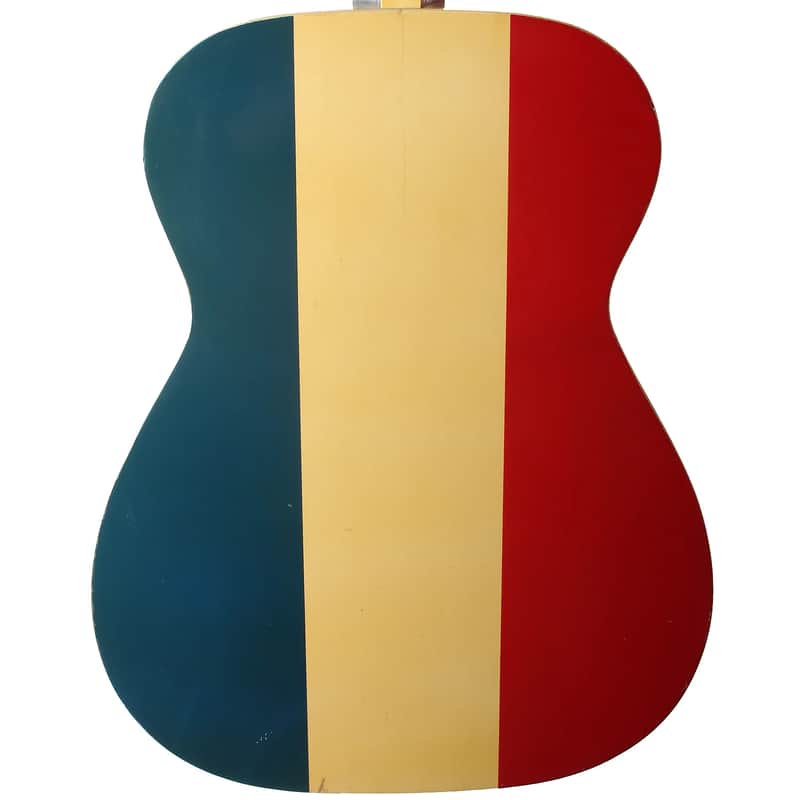 Harmony H169 Buck Owens American image 4