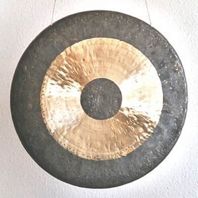 Largest Gong ( Tam - Tam ) available - made in Wuhan image 6