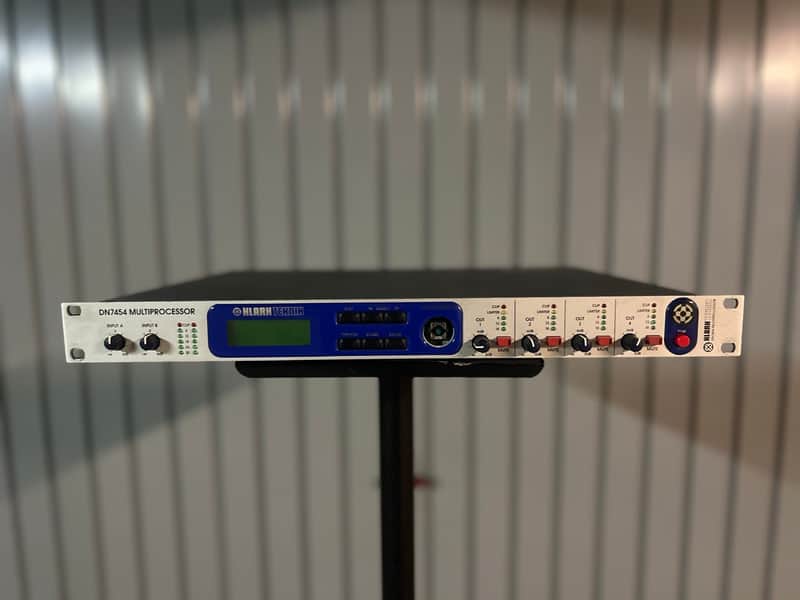 Klark Teknik DN7454 image 1