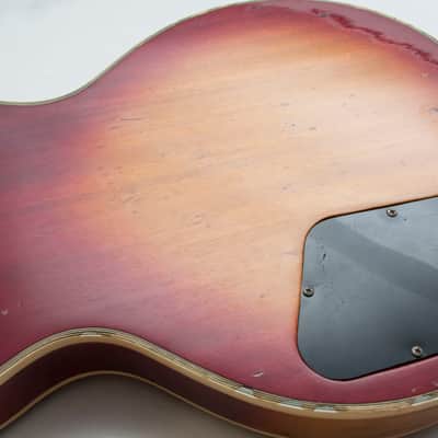 Cimar / Ibanez LP Custom 1960 CS 1975 (Ibanez) Set Neck, Maxon PU Rare image 17
