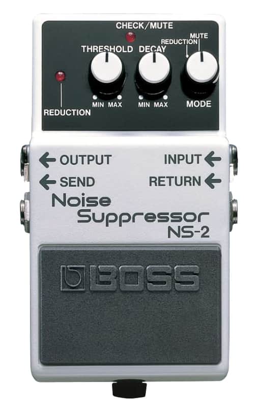 Boss NS-2 Noise Suppressor image 1