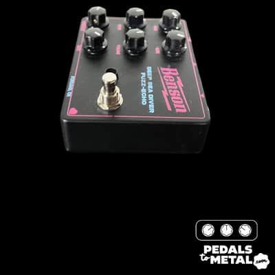 Benson Amps Deep Sea Diver Fuzz-Echo -x13176 image 5