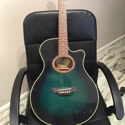 Yamaha APX-4A-SPL image 1