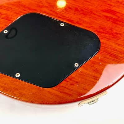 Gibson Les Paul Standard Reissue 1960 Custom Shop 2002 Cherry Burst image 21