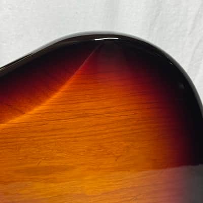 Ernie Ball Music Man USA Sterling 5 HH 5-string Bass with Case 2014 - Vintage Sunburst image 12