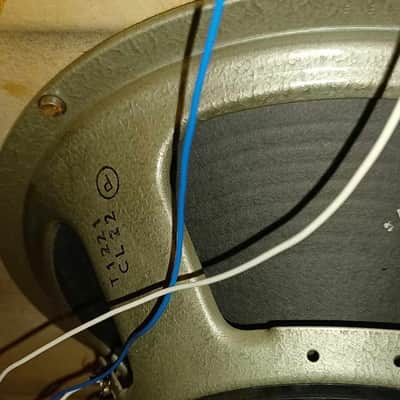 Vintage 1978 Marshall 1960B 4x12 Amplifier Speaker Cabinet Celestion Rola 100% Original image 13