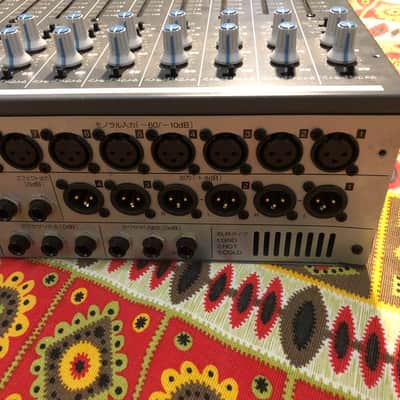 rare TOA M-200 Japan, Vintage Mixer image 6