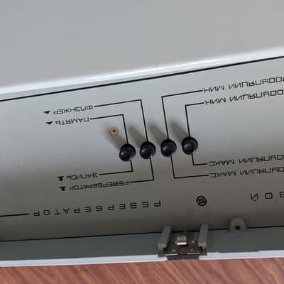 Formanta Esko-100 Soviet Vintage Analog-Digital Delay/Echo/Fuzz/Oktaver/Way-way image 7