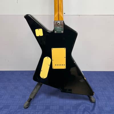 Vintage Ibanez X Series Destroyer Electric Guitar Made in Japan 1984 with Case DT155 image 22