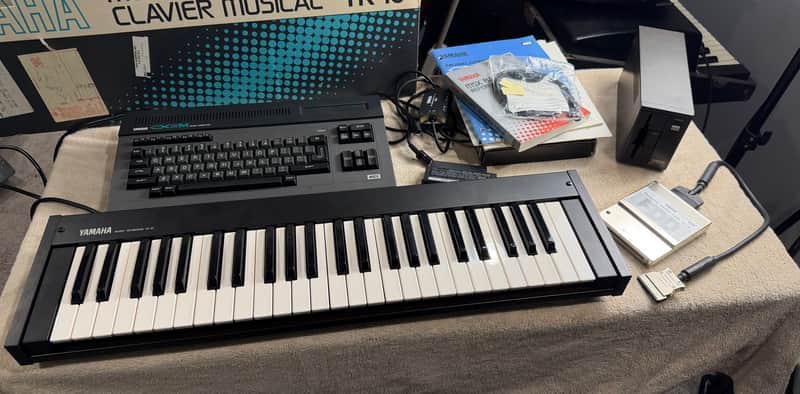 Yamaha CX5M 1986 image 1