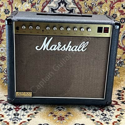 1985 Marshall - JCM800 4210 - Brown Front - ID 4228 image 2
