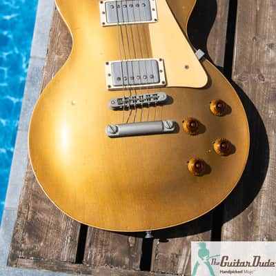 Classic 1981 Gibson Les Paul Heritage Series Standard 80 - Made in the USA - TIM SHAW Pickups! - Pro Set Up by Lays Guitar! image 5