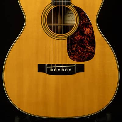 Used 2004 Martin Limited Edition 000-28B Norman Blake - #48 of 100 image 1