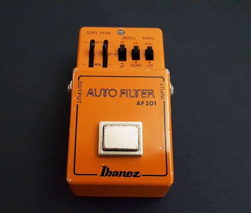 Ibanez AF-201 Auto Filter
