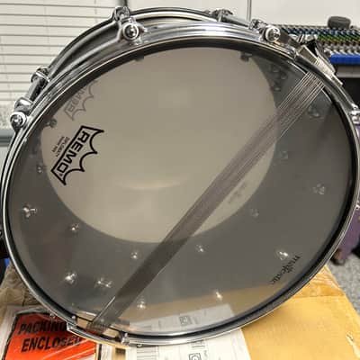 Majestic Opus One 14x7 Cast Iron Concert Snare Drum image 6