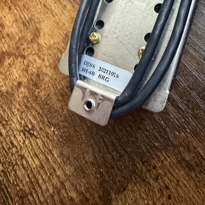 Seymour Duncan SH-8b Invader Bridge Humbucker image 3