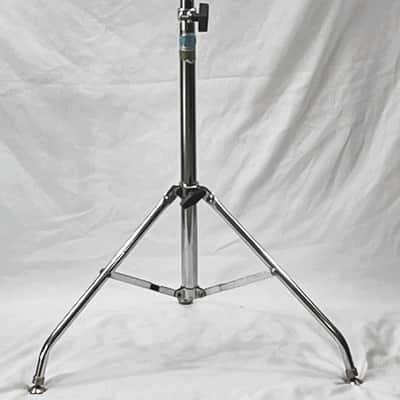Ludwig #1350 Atlas Double Tom Stand Vintage Mid to Late 70s  - LDTS-706-ATL image 2