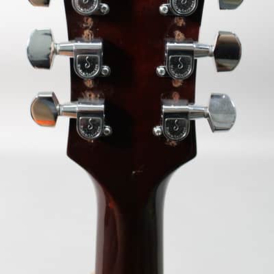 1979 Guild D-35NT Natural Dreadnought Acoustic w/OHSC image 6