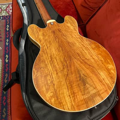 Sigma HBSA-102P-AN 2026 - Polished Gloss Antique Natural image 2