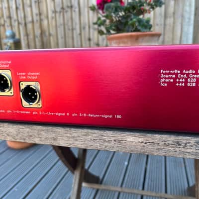 Immagine Focusrite Red 2 Dual Equalizer - 7