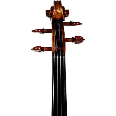 Strobel ML-500 Recital Series Violin Outfit Regular 4/4 image 4