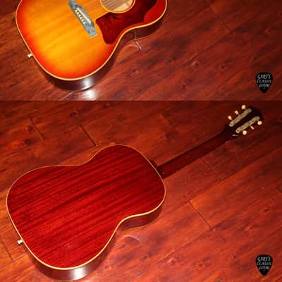 1963 Gibson B-25 image 2