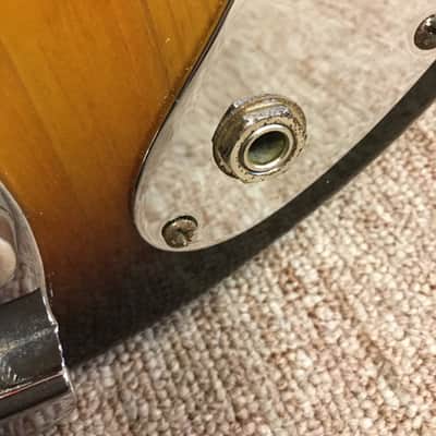 Sterling  Ray 34 Antique Burst image 11
