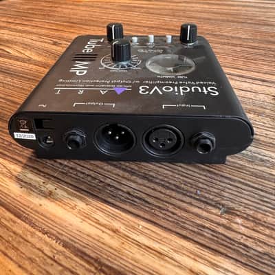 ART Tube MP Studio V3 Tube Microphone Preamp image 3