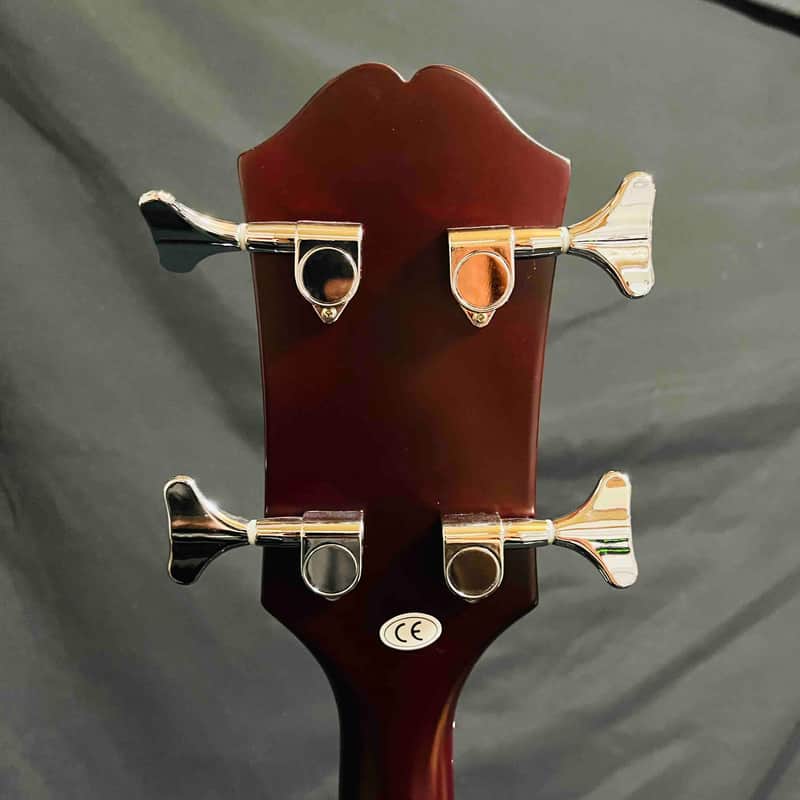 Epiphone EB-1 Violin Bass Very Rare Model with Soft case | Reverb