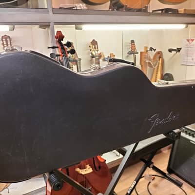Fender American Jazzbass Deluxe Active - 2006 image 9
