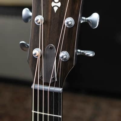 Taylor Next Generation Builder's Edition 514ce Grand Auditorium Acoustic/Electric Guitar - Natural with Hardshell Case image 6