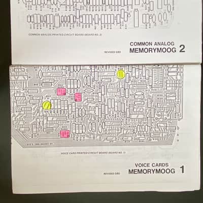 Moog Memorymoog Wiring Diagram complete image 2