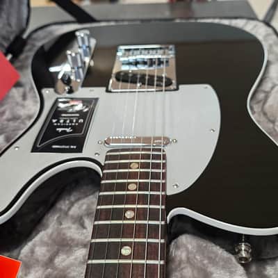 Fender American Ultra Telecaster 75th Anniversary BRAND NEW Texas Tea Metallic Finish USA Tele Noiseless Pickups Electric Guitar NEW IN BOX image 9