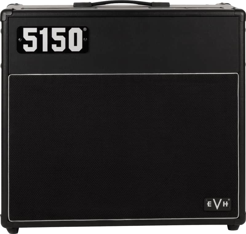 EVH 5150 Iconic Series 40W 1x12 Combo Black 230V image 1