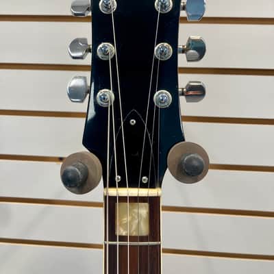Galson 335/330 ES style 1970’s - Cherry image 16