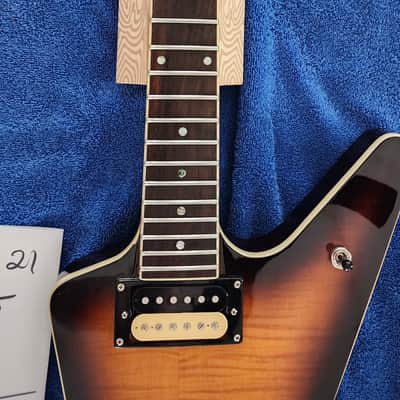 Dean ML Dime 2013 - Transburst image 3