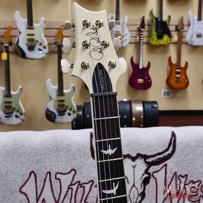 2025 Paul Reed Smith PRS S2 McCarty 594 Thinline Antique White 6.90 lbs image 6