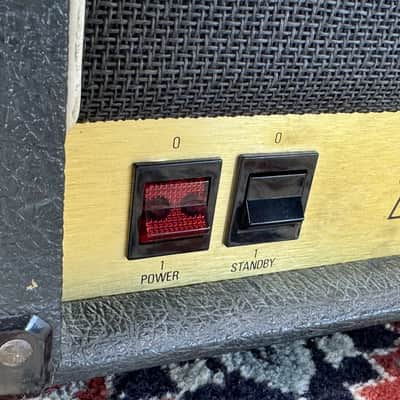 1984 Marshall - JCM 800 2205 - 2 Kanal mit Hall - ID 5633 image 5