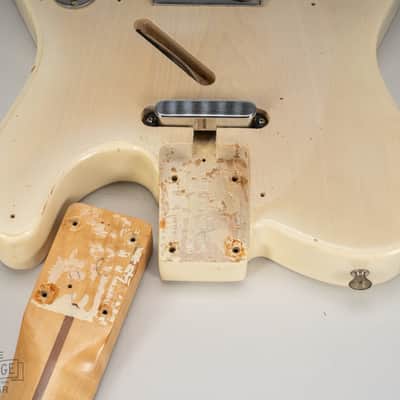 1959 Fender Telecaster Blond image 18